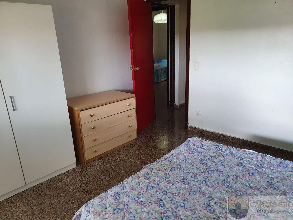 Alquiler de piso en Murcia