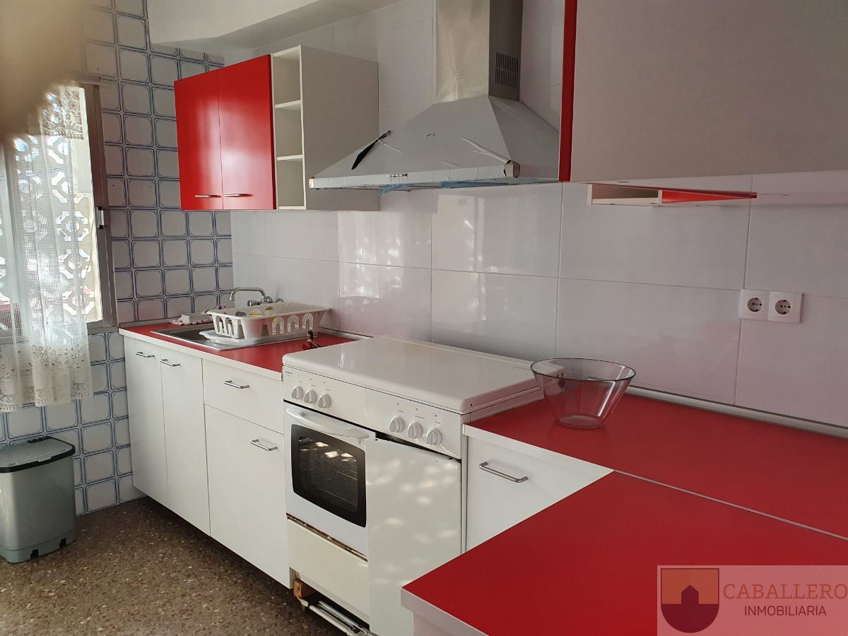 Alquiler de piso en Murcia