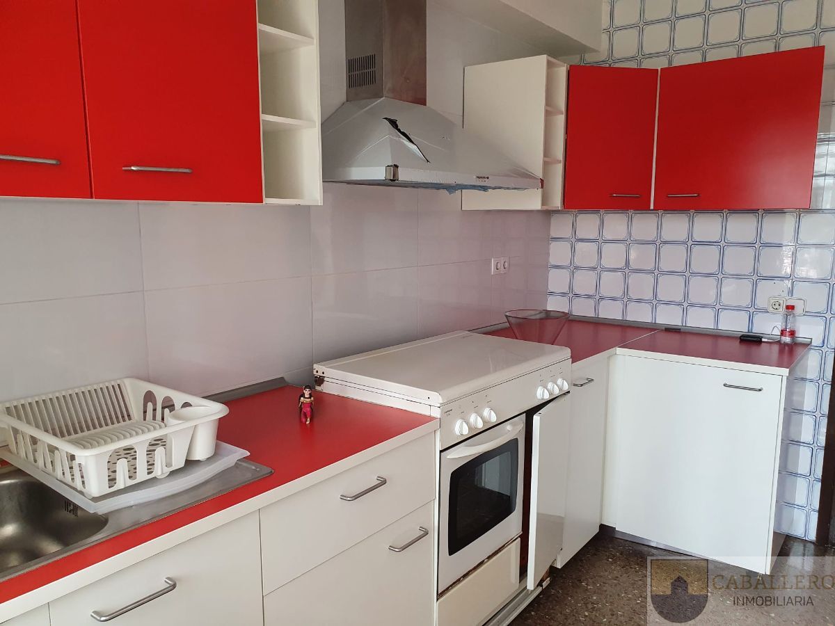 Alquiler de piso en Murcia