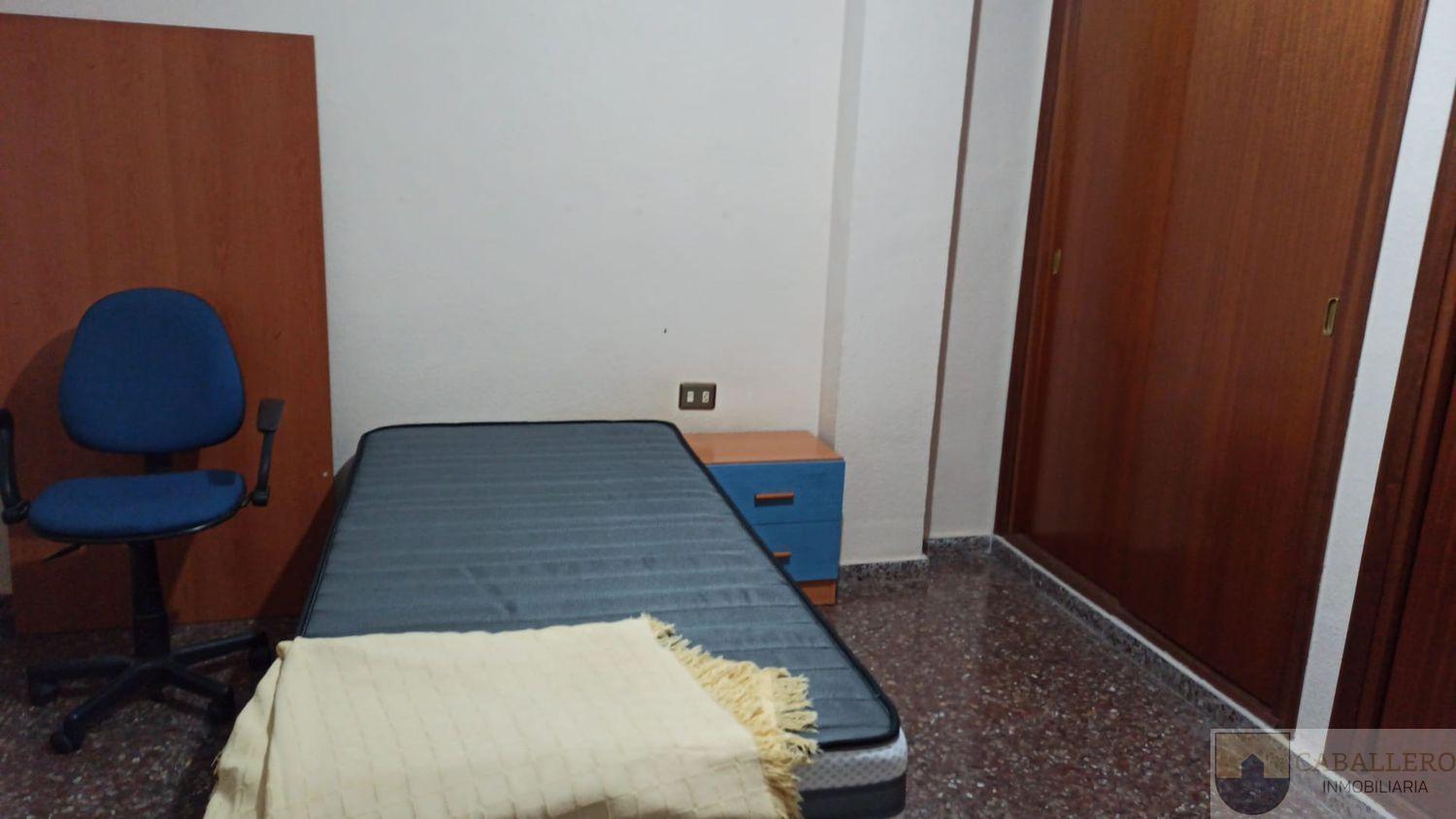 Alquiler de piso en Murcia