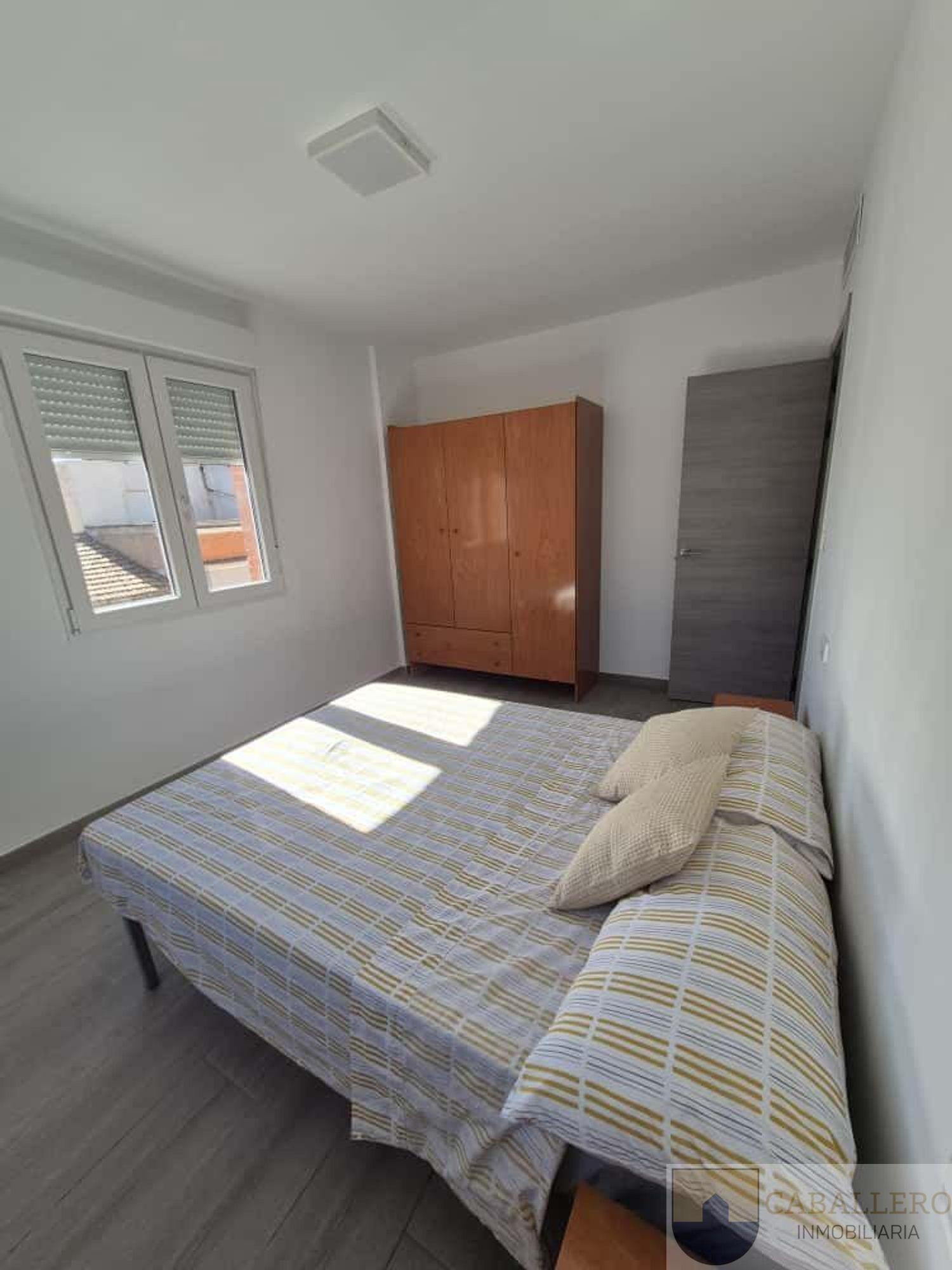 Alquiler de apartamento en Murcia