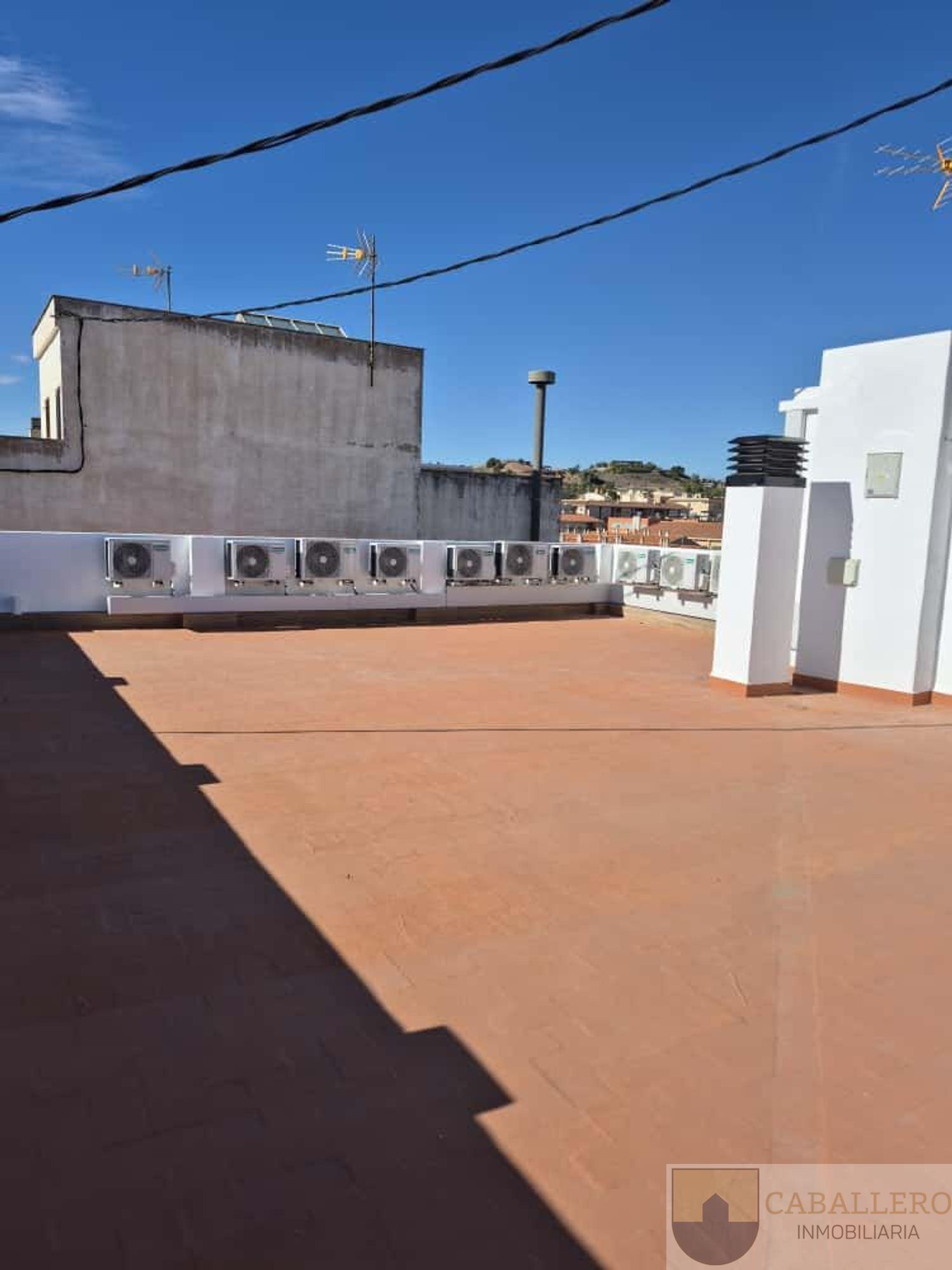 Alquiler de apartamento en Murcia
