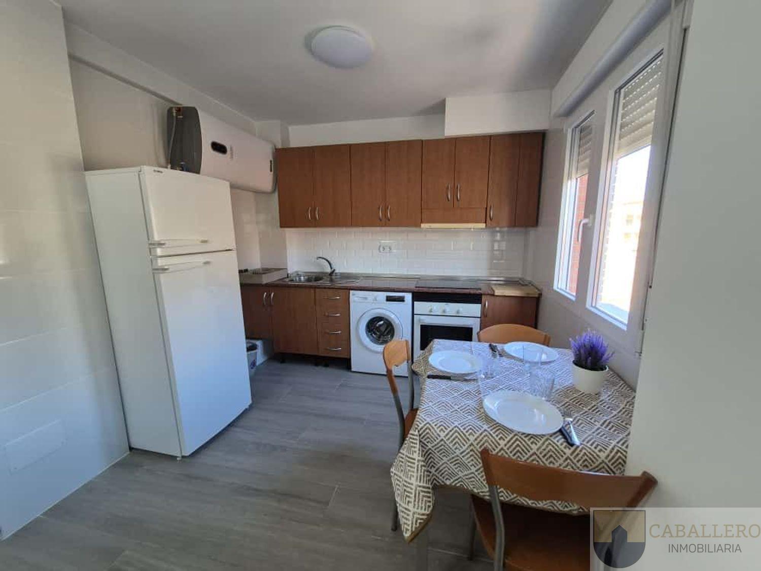 Alquiler de apartamento en Murcia