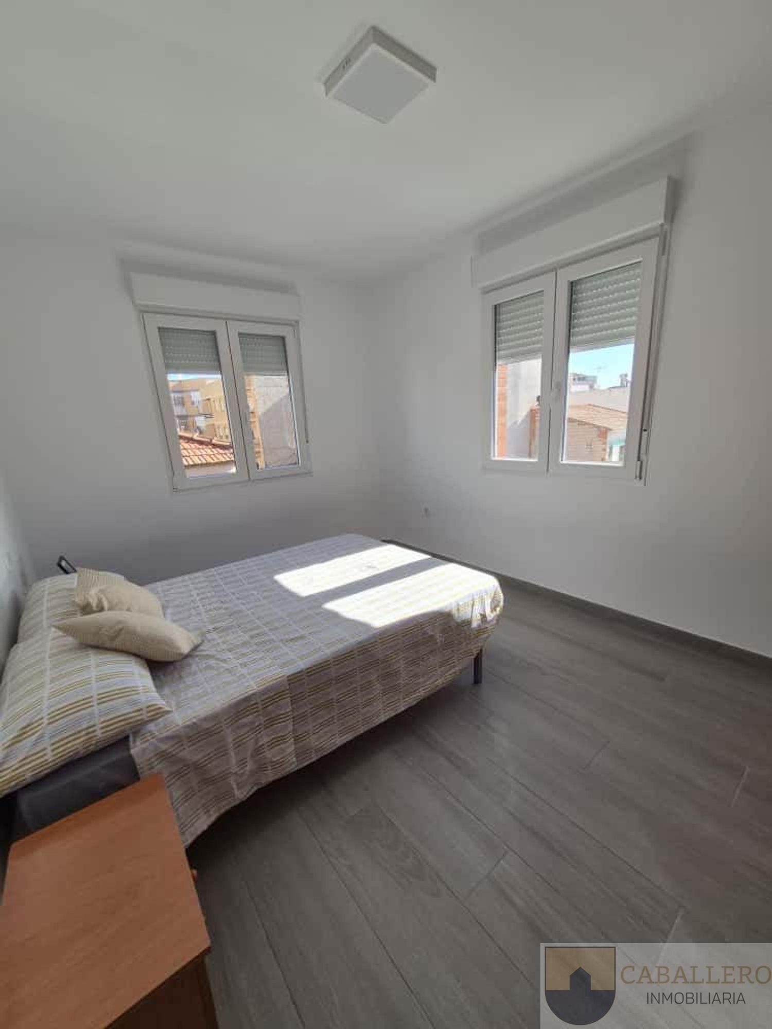 Alquiler de apartamento en Murcia