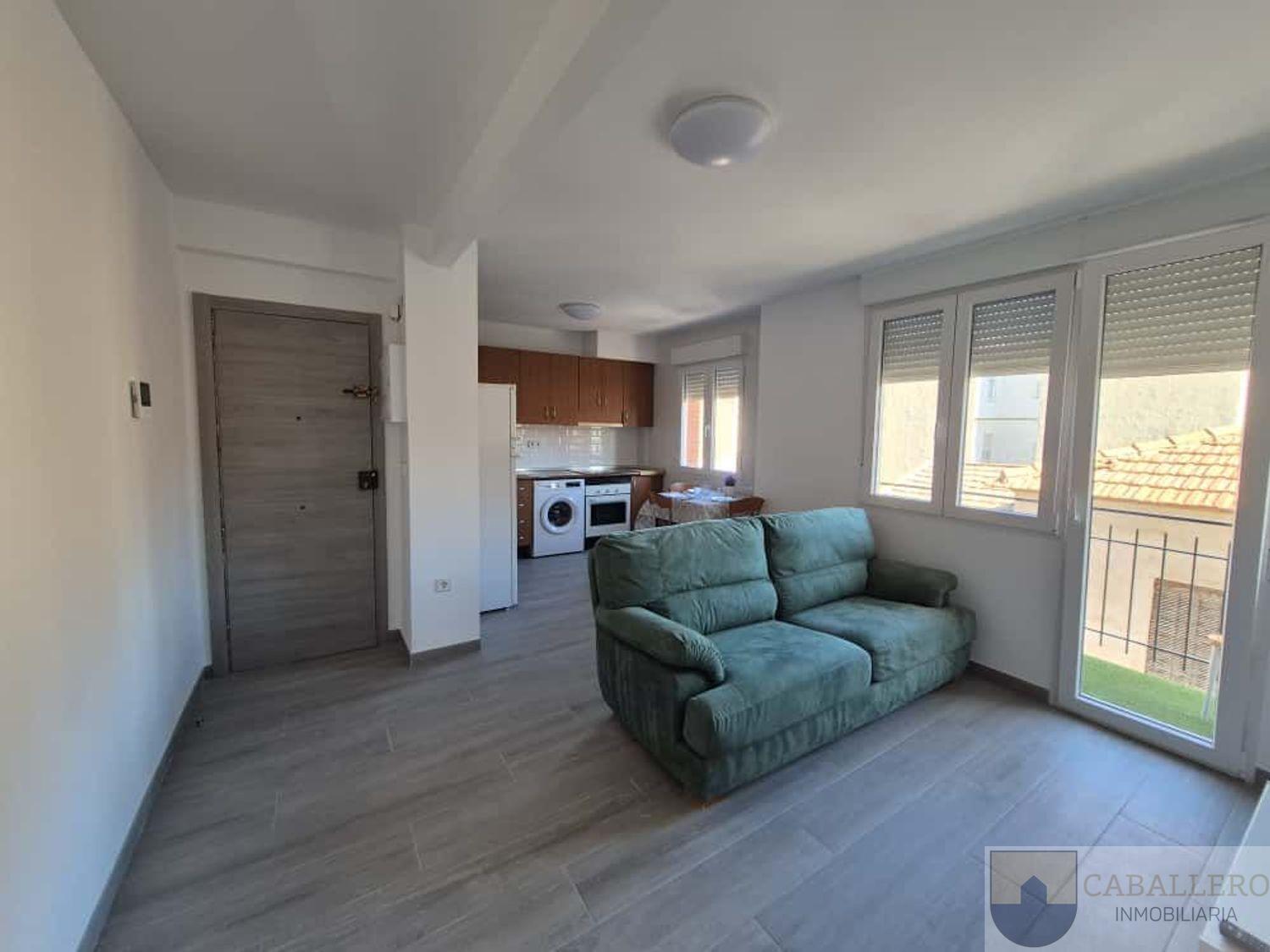 Alquiler de apartamento en Murcia