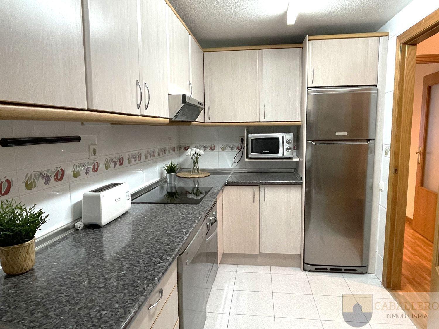 Alquiler de apartamento en Murcia