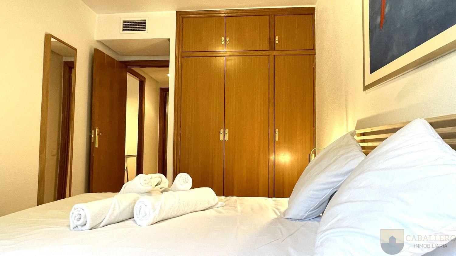 Alquiler de apartamento en Murcia