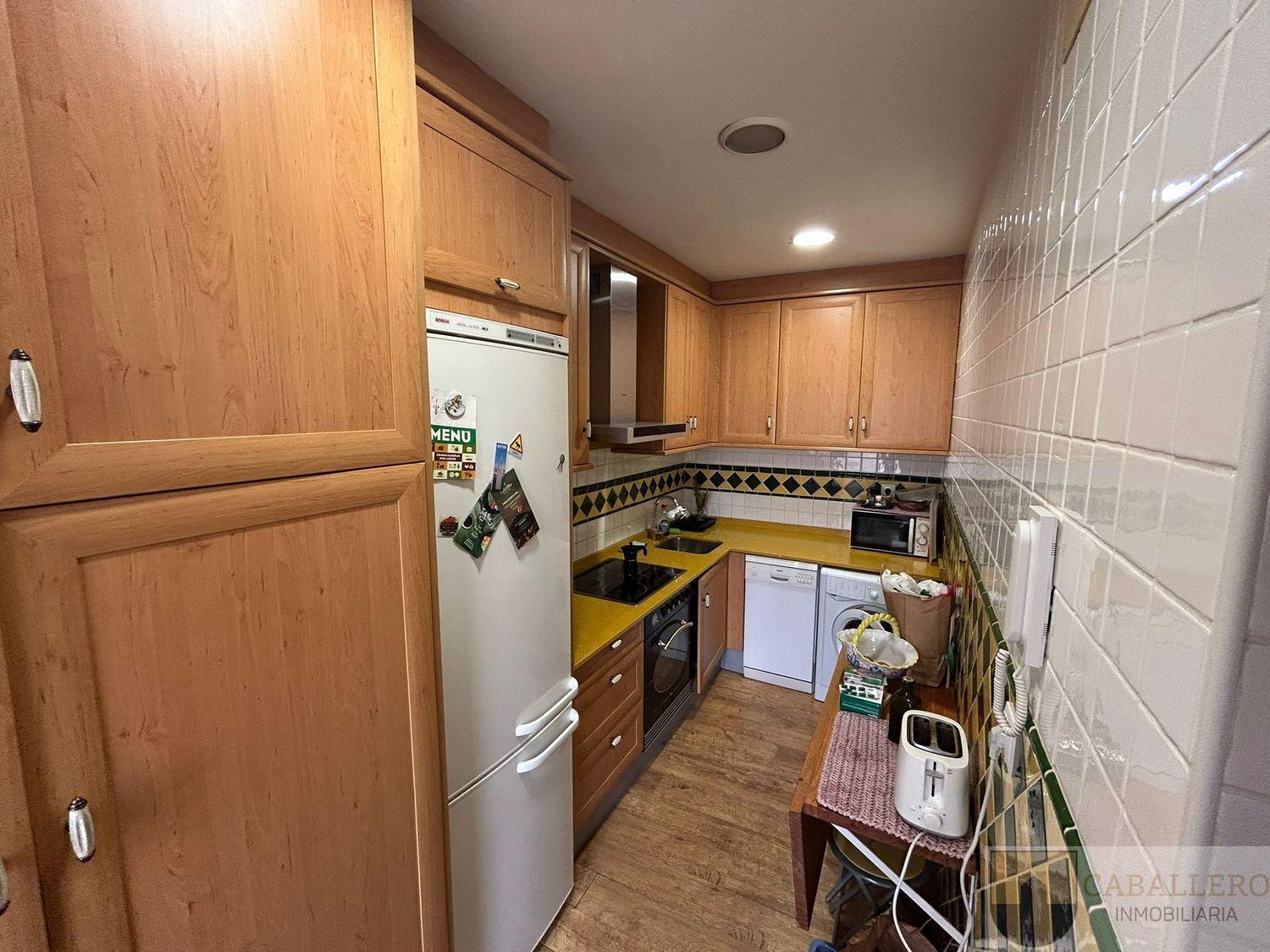 Alquiler de apartamento en Murcia