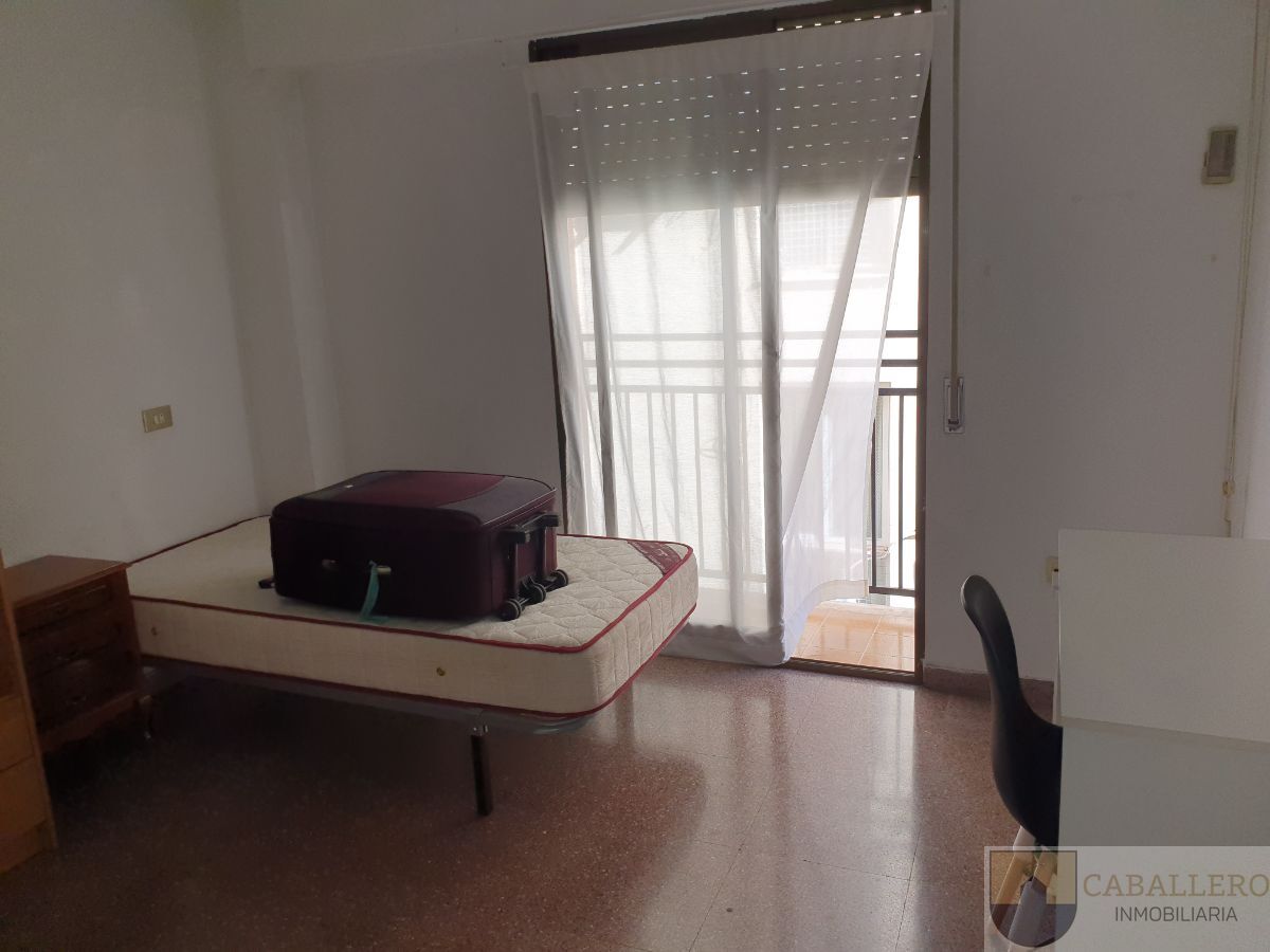 Alquiler de piso en Murcia