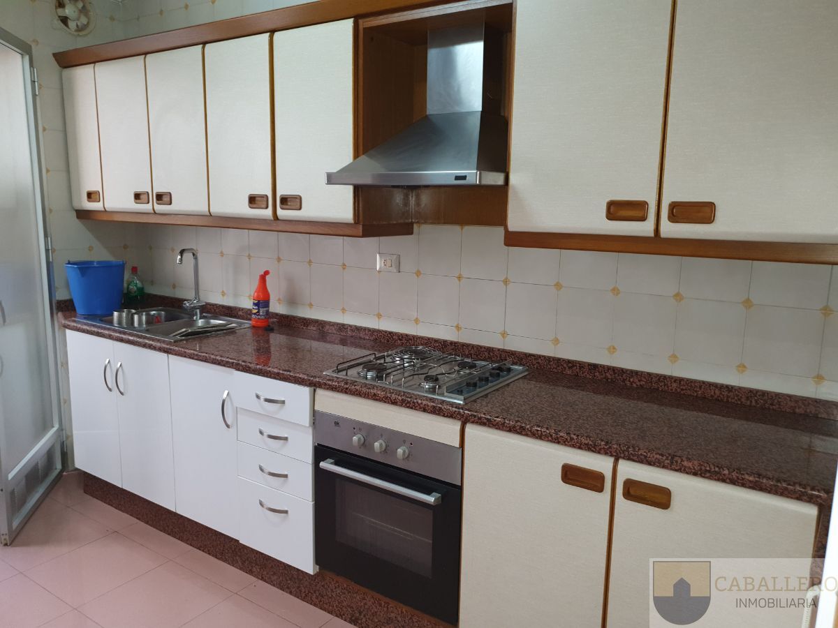 Alquiler de piso en Murcia