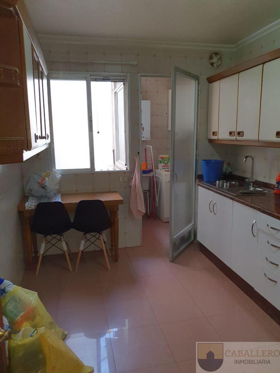 Alquiler de piso en Murcia