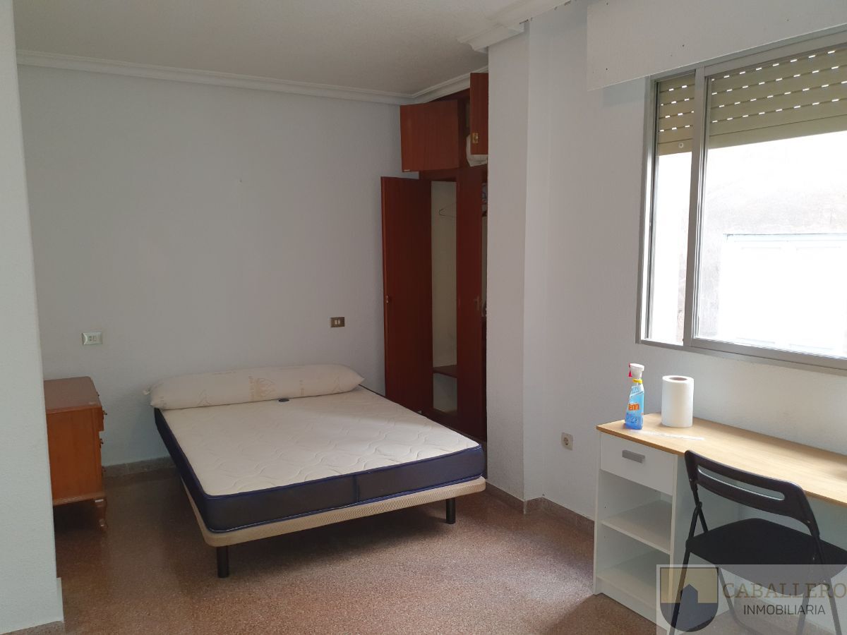 Alquiler de piso en Murcia