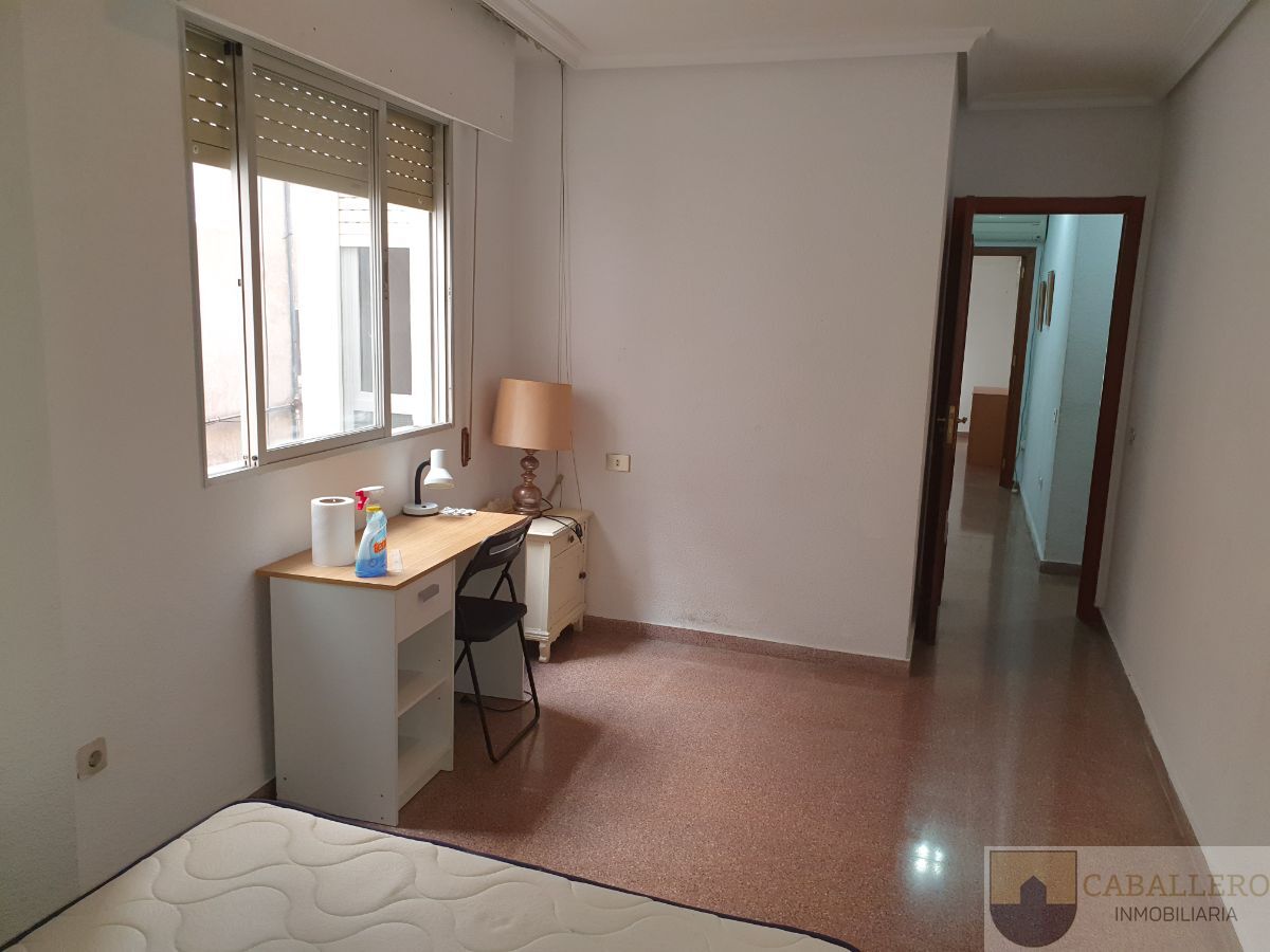 Alquiler de piso en Murcia