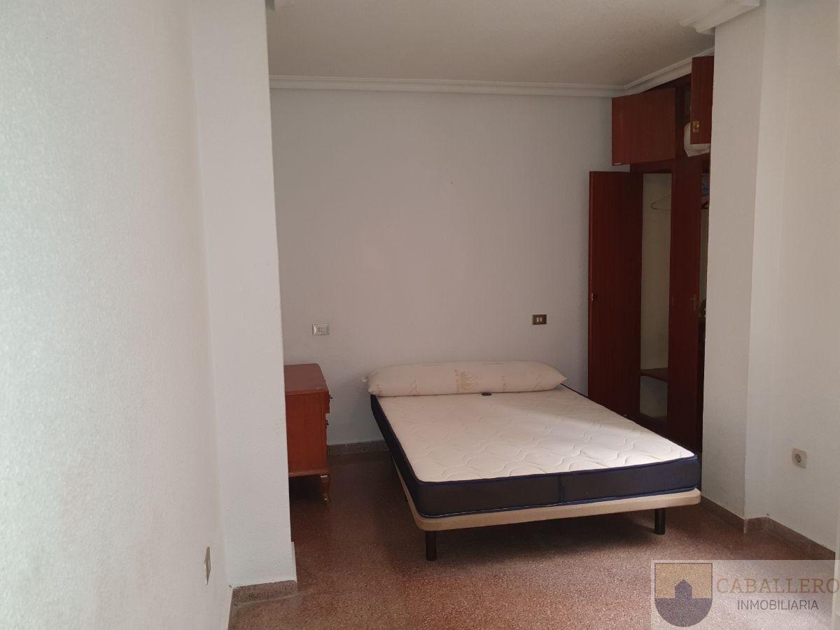 Alquiler de piso en Murcia