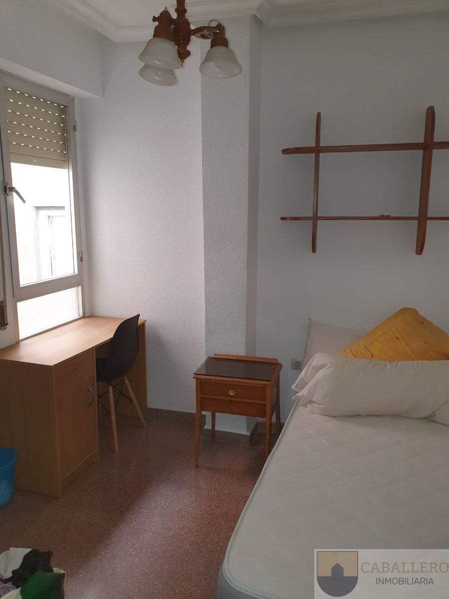 Alquiler de piso en Murcia