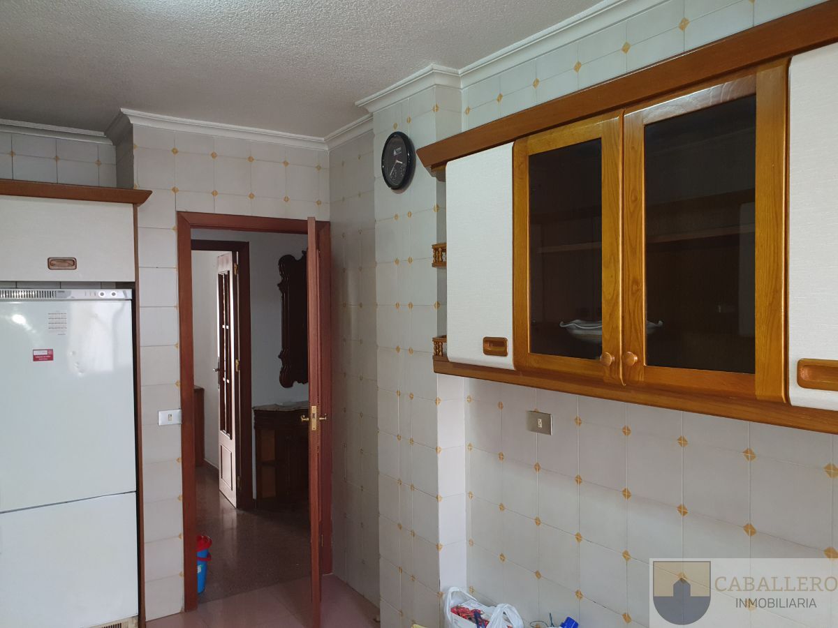 Alquiler de piso en Murcia