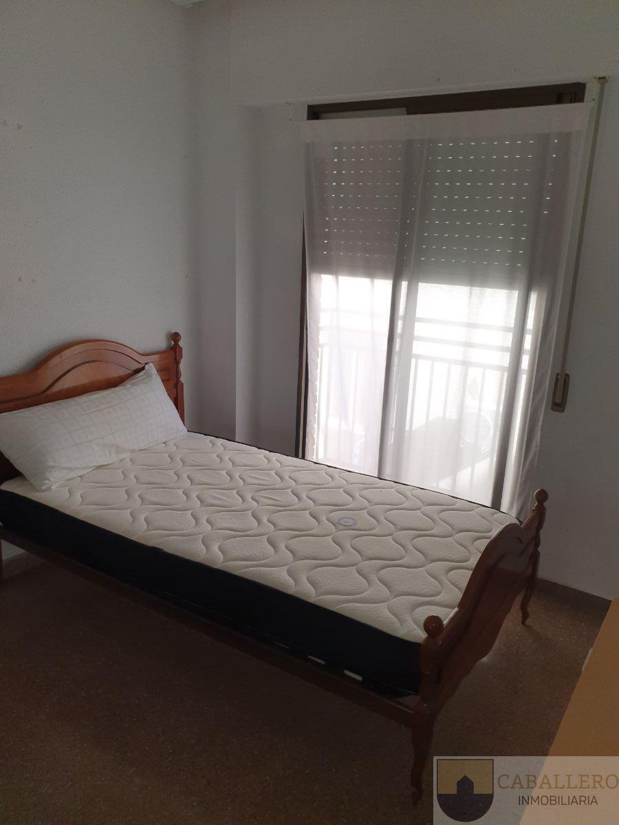 Alquiler de piso en Murcia