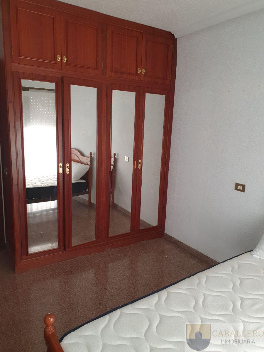 Alquiler de piso en Murcia