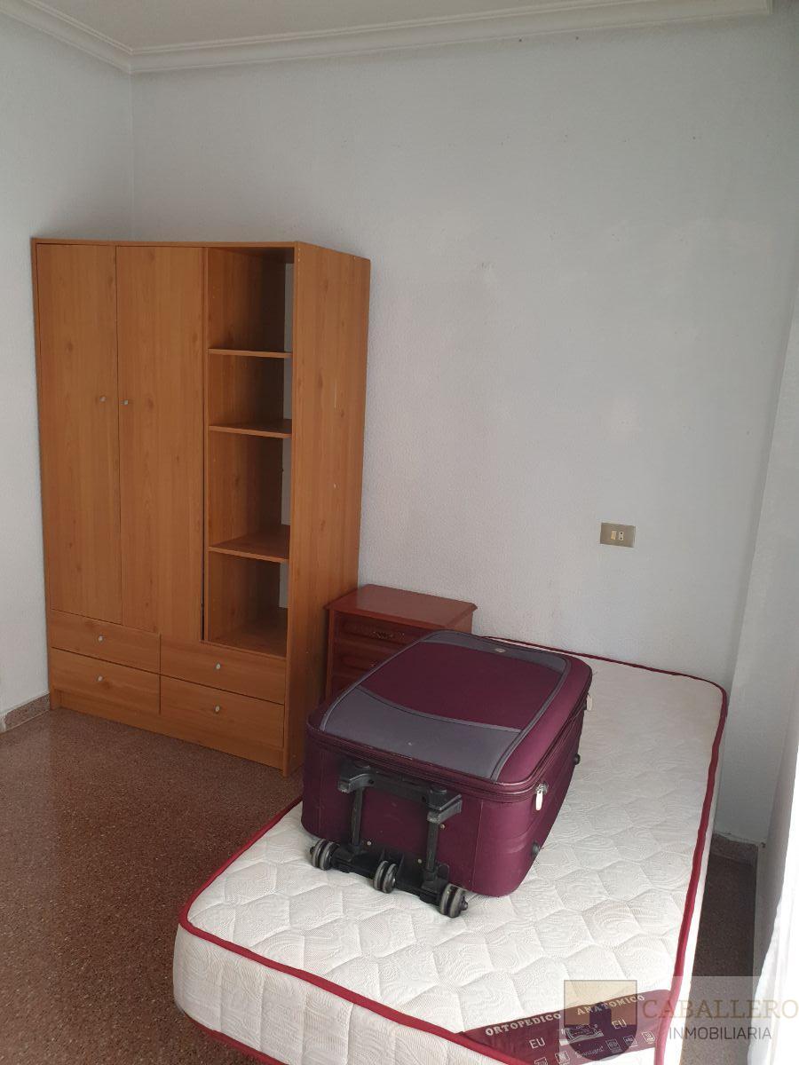 Alquiler de piso en Murcia