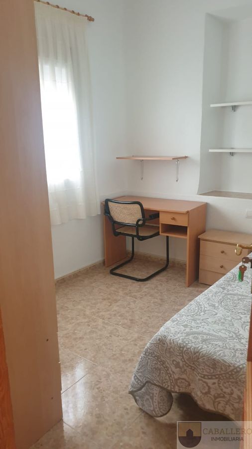 Alquiler de casa en Murcia