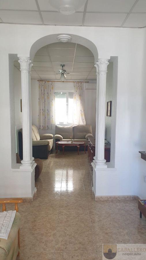 Alquiler de casa en Murcia