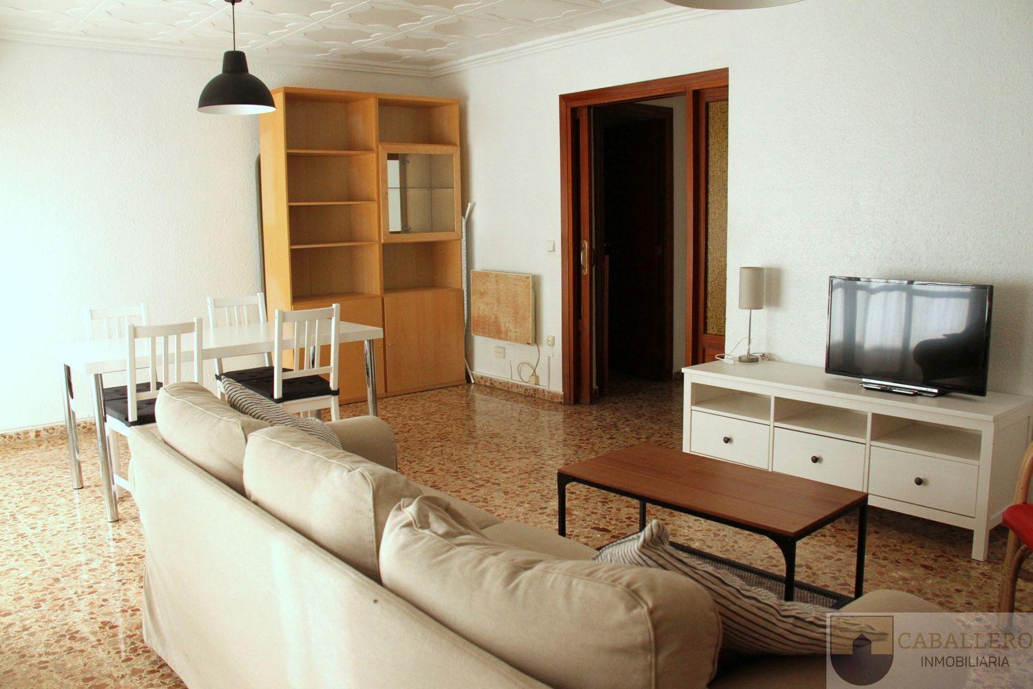 Alquiler de piso en Murcia