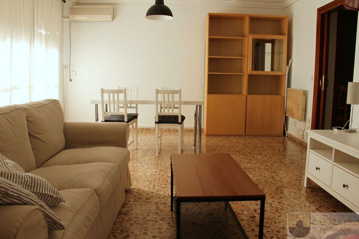 Alquiler de piso en Murcia