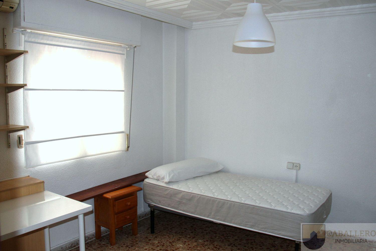 Alquiler de piso en Murcia
