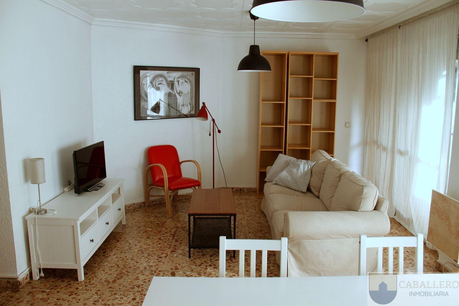 Alquiler de piso en Murcia