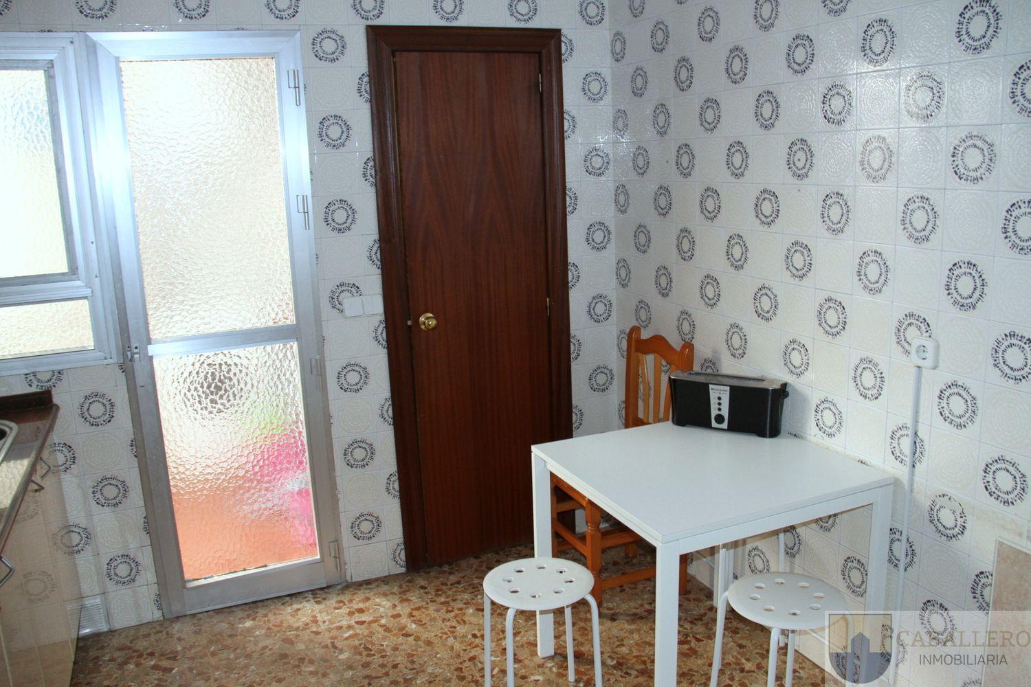 Alquiler de piso en Murcia