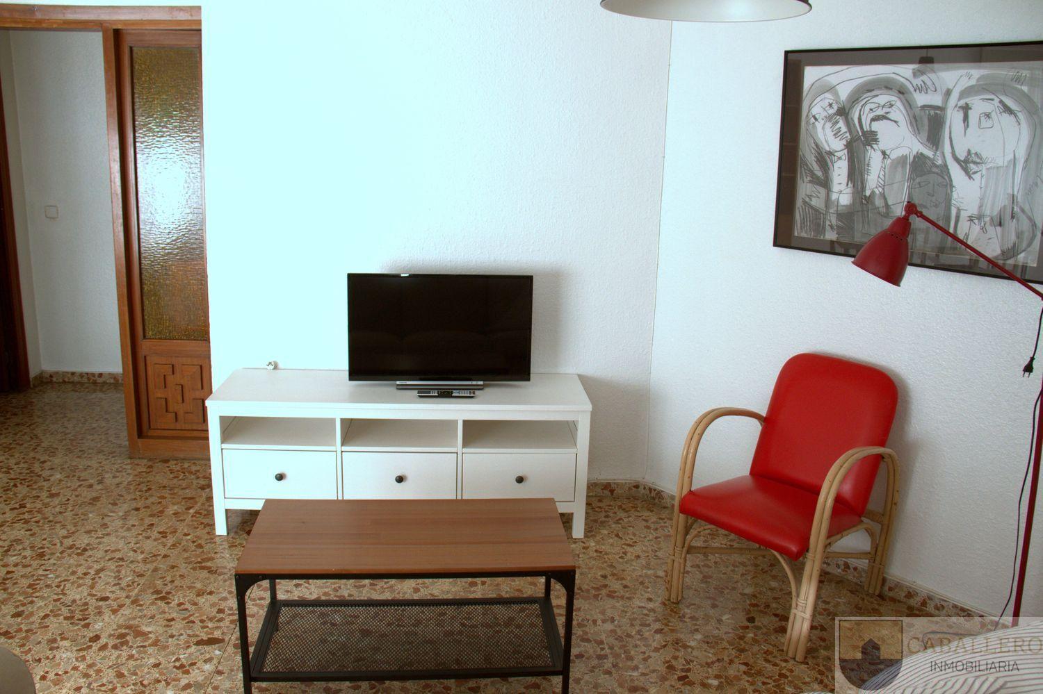 Alquiler de piso en Murcia