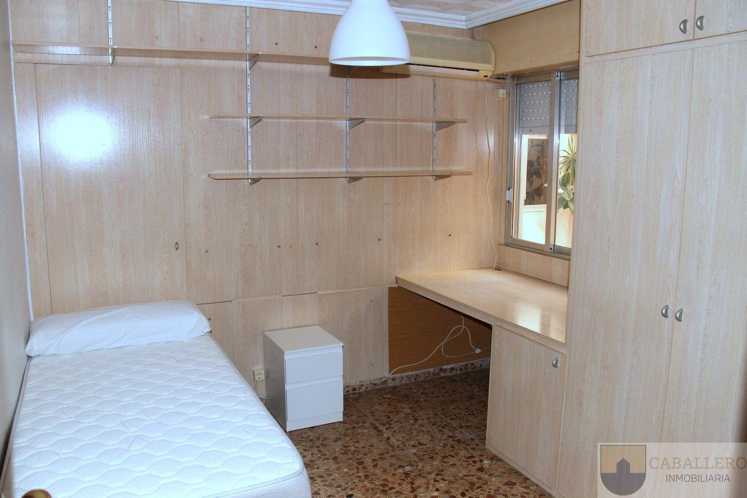 Alquiler de piso en Murcia