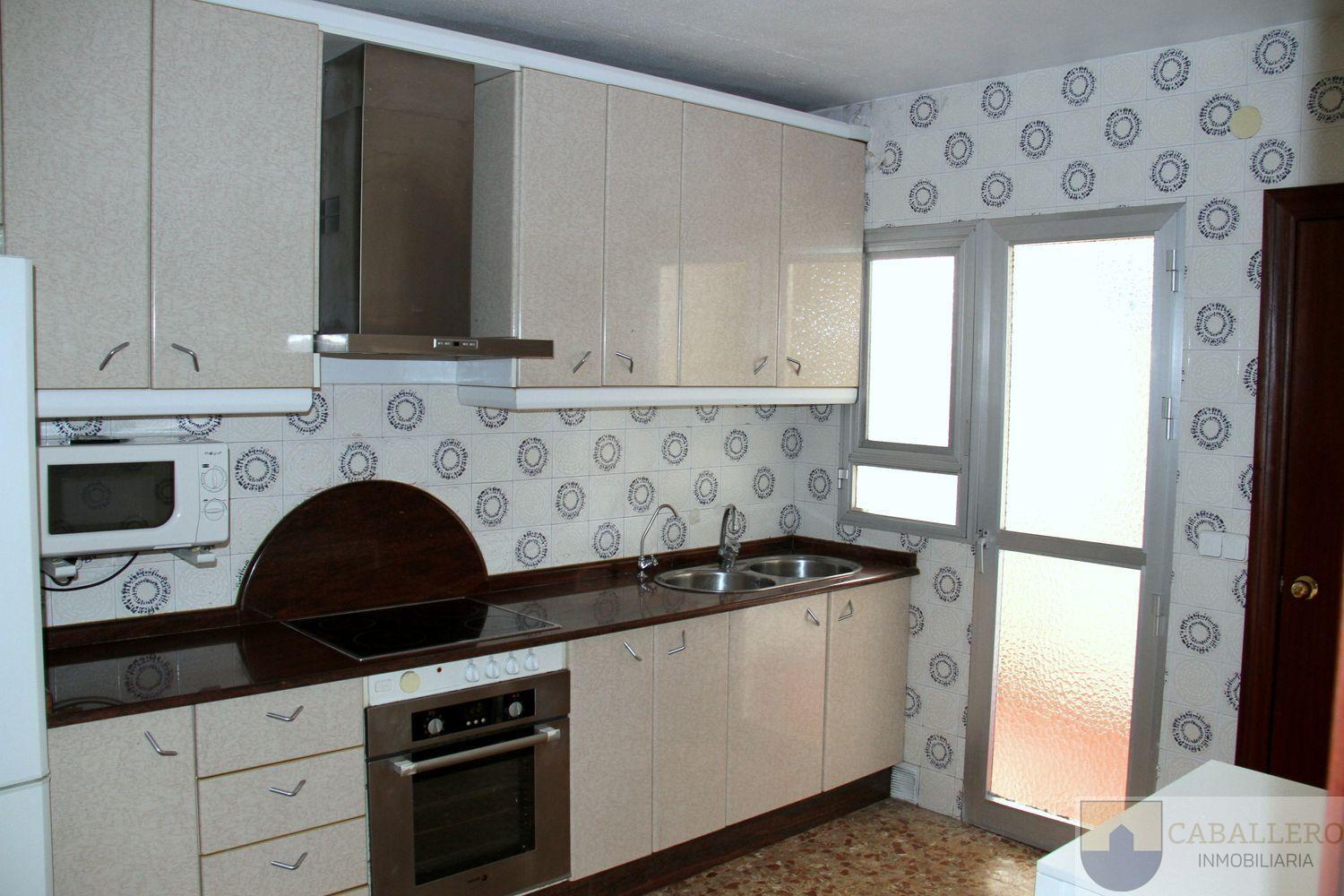 Alquiler de piso en Murcia