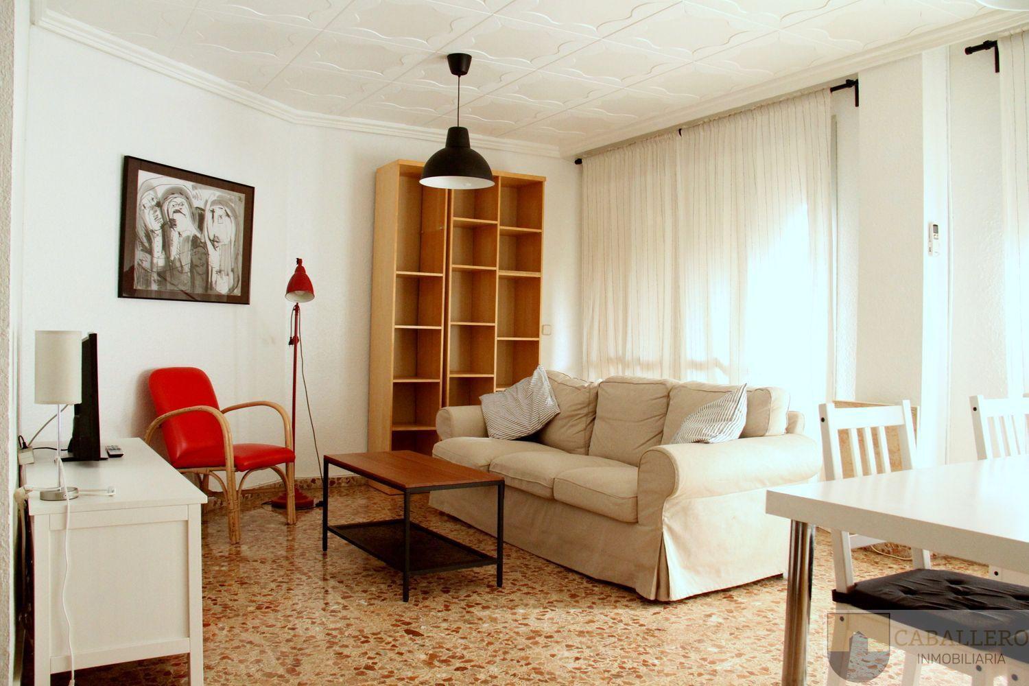 Alquiler de piso en Murcia