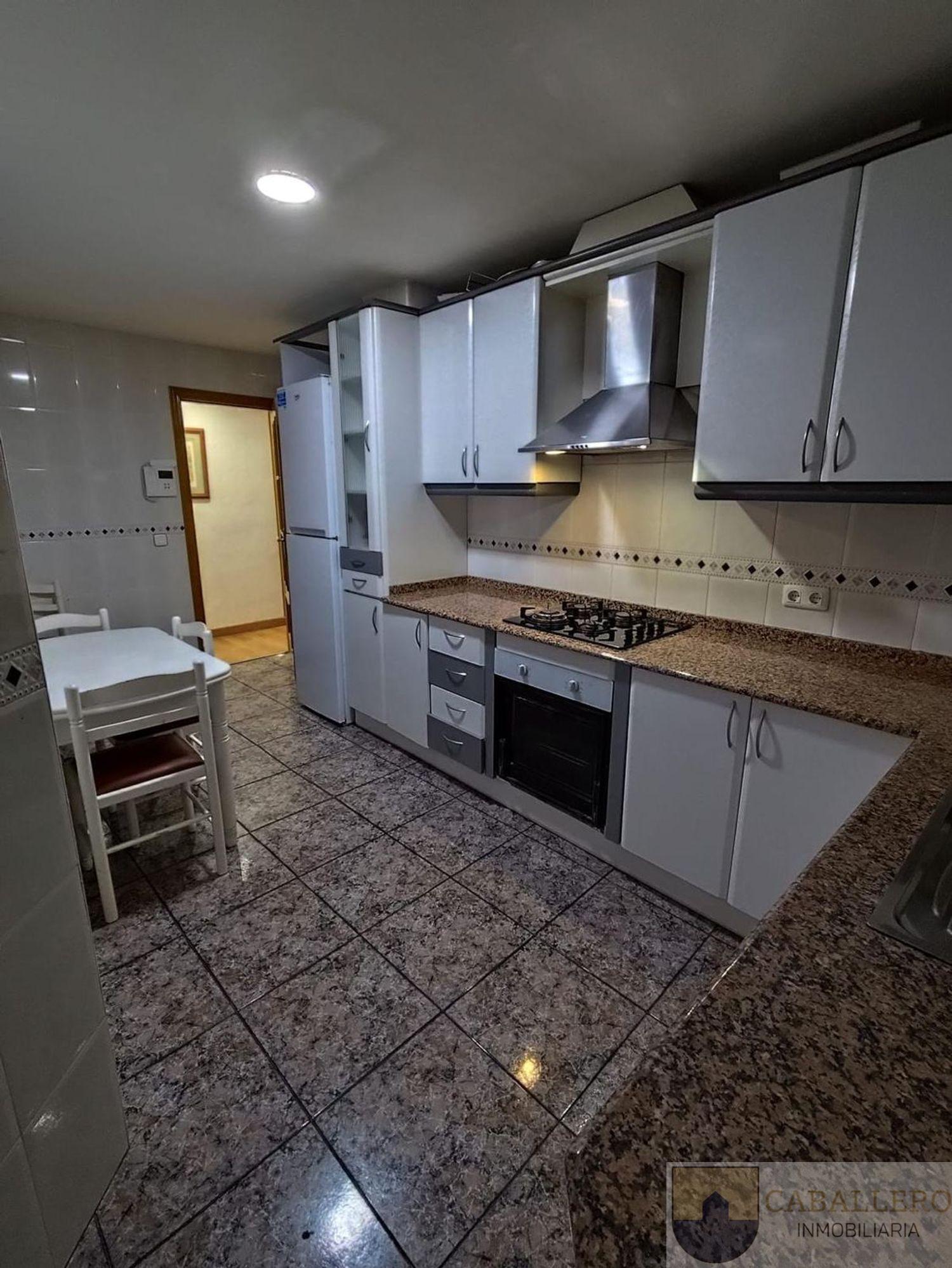 Alquiler de piso en Murcia