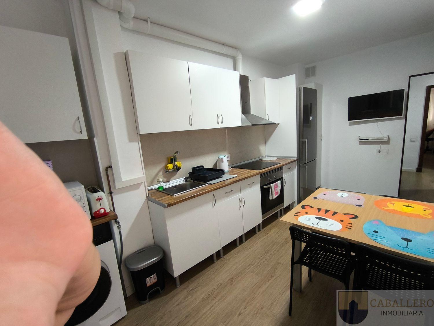 Alquiler de piso en Murcia