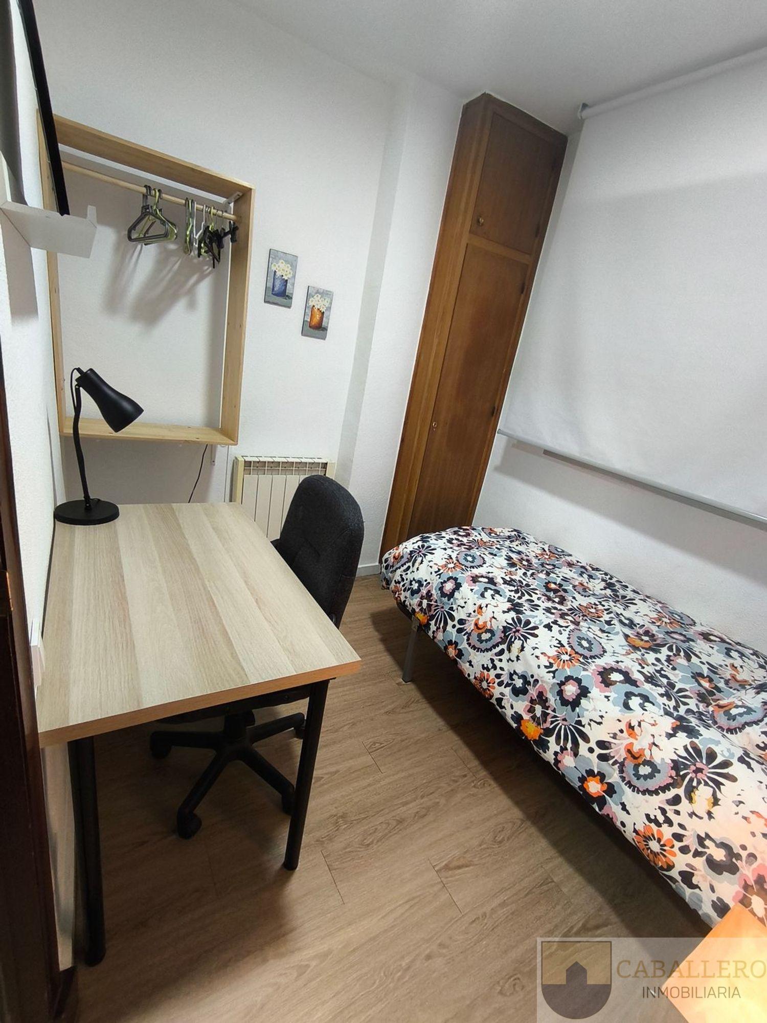 Alquiler de piso en Murcia