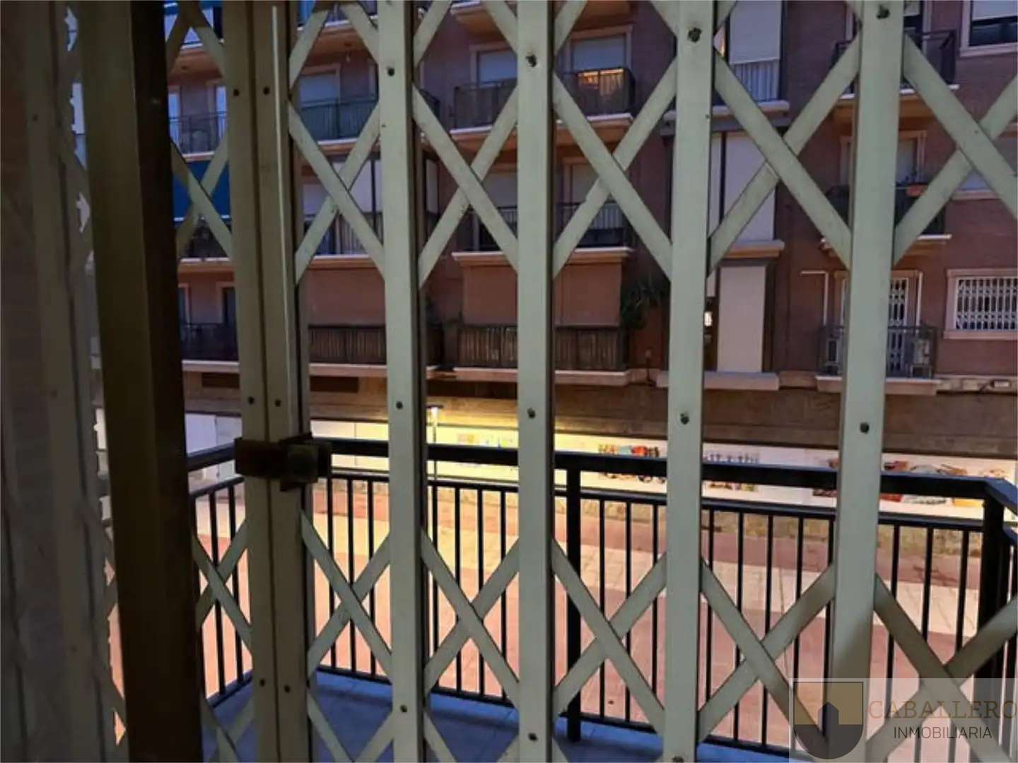 Alquiler de piso en Murcia