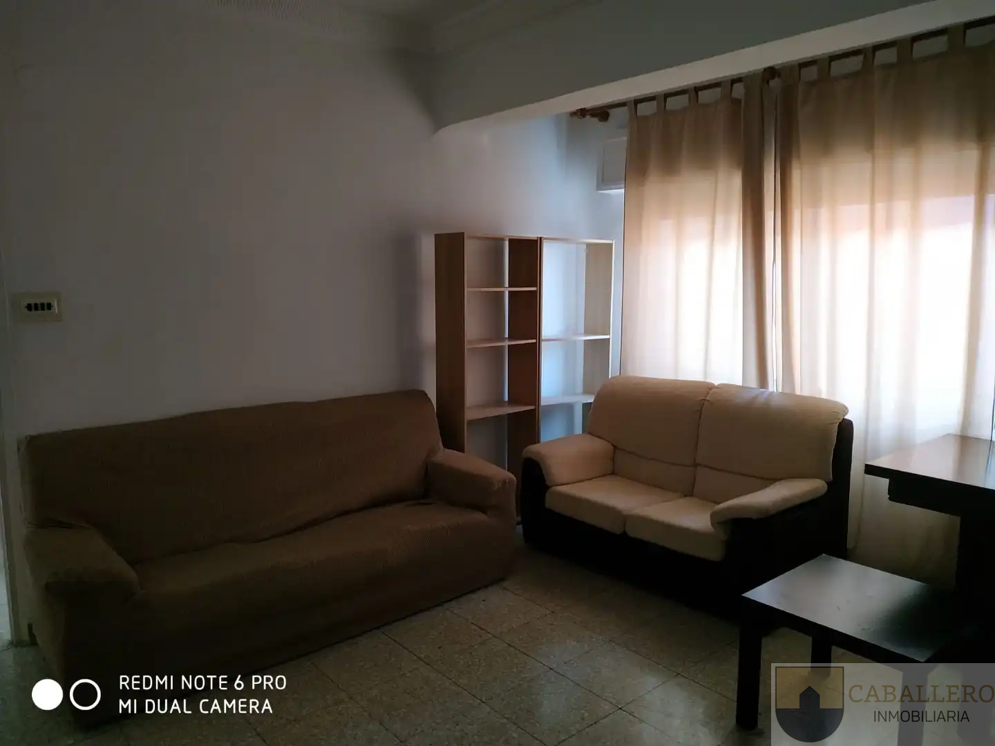 Alquiler de piso en Murcia