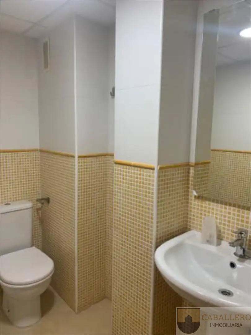 Alquiler de apartamento en Murcia