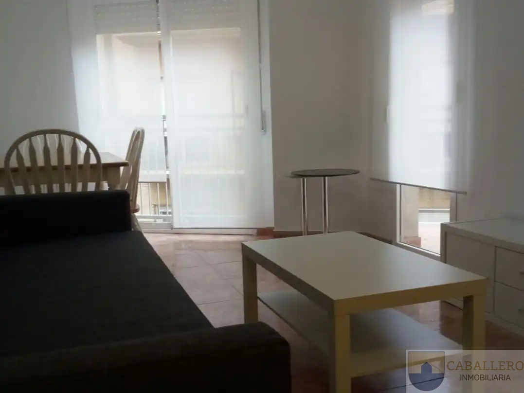 Alquiler de apartamento en Murcia