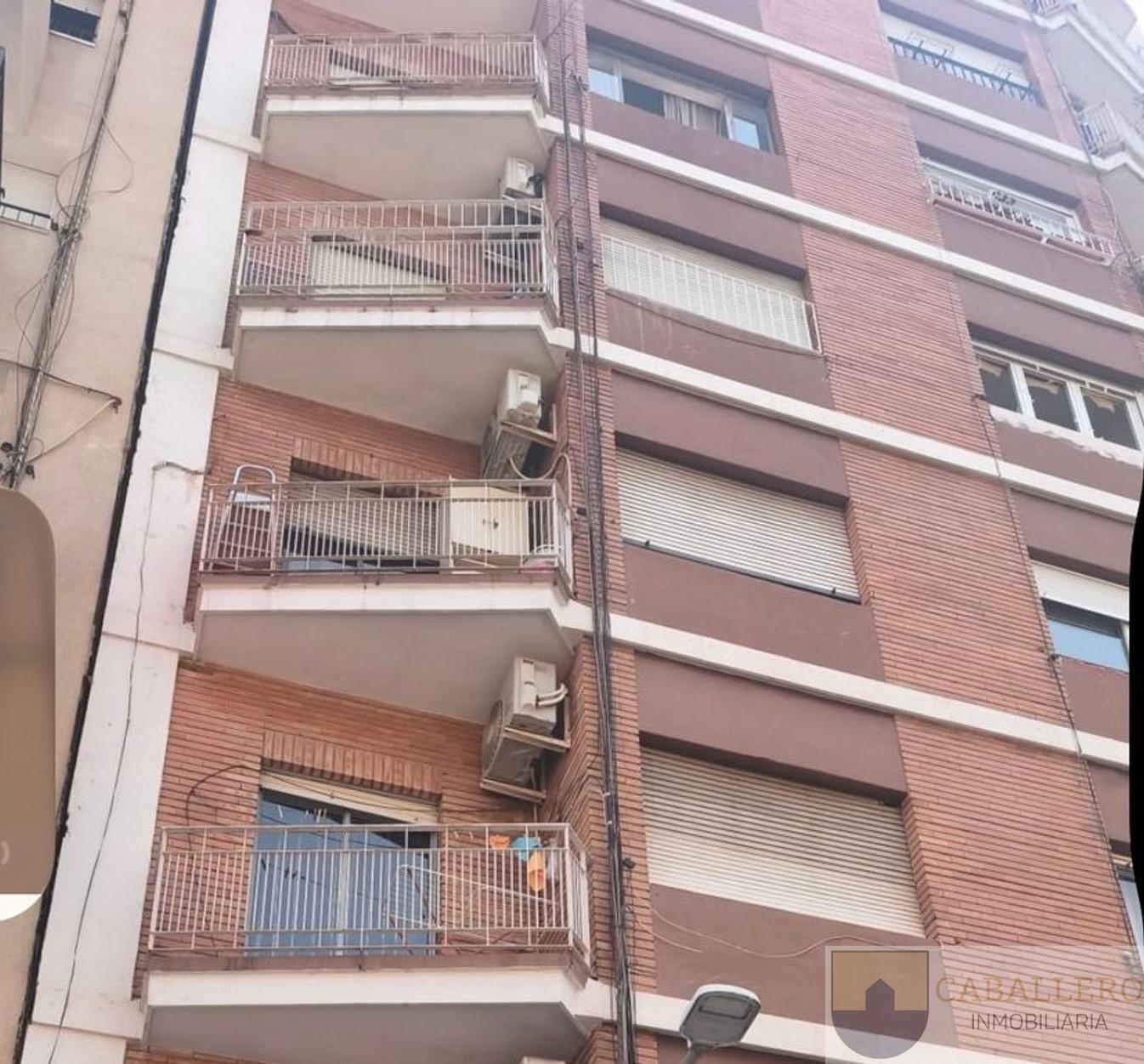Alquiler de piso en Murcia
