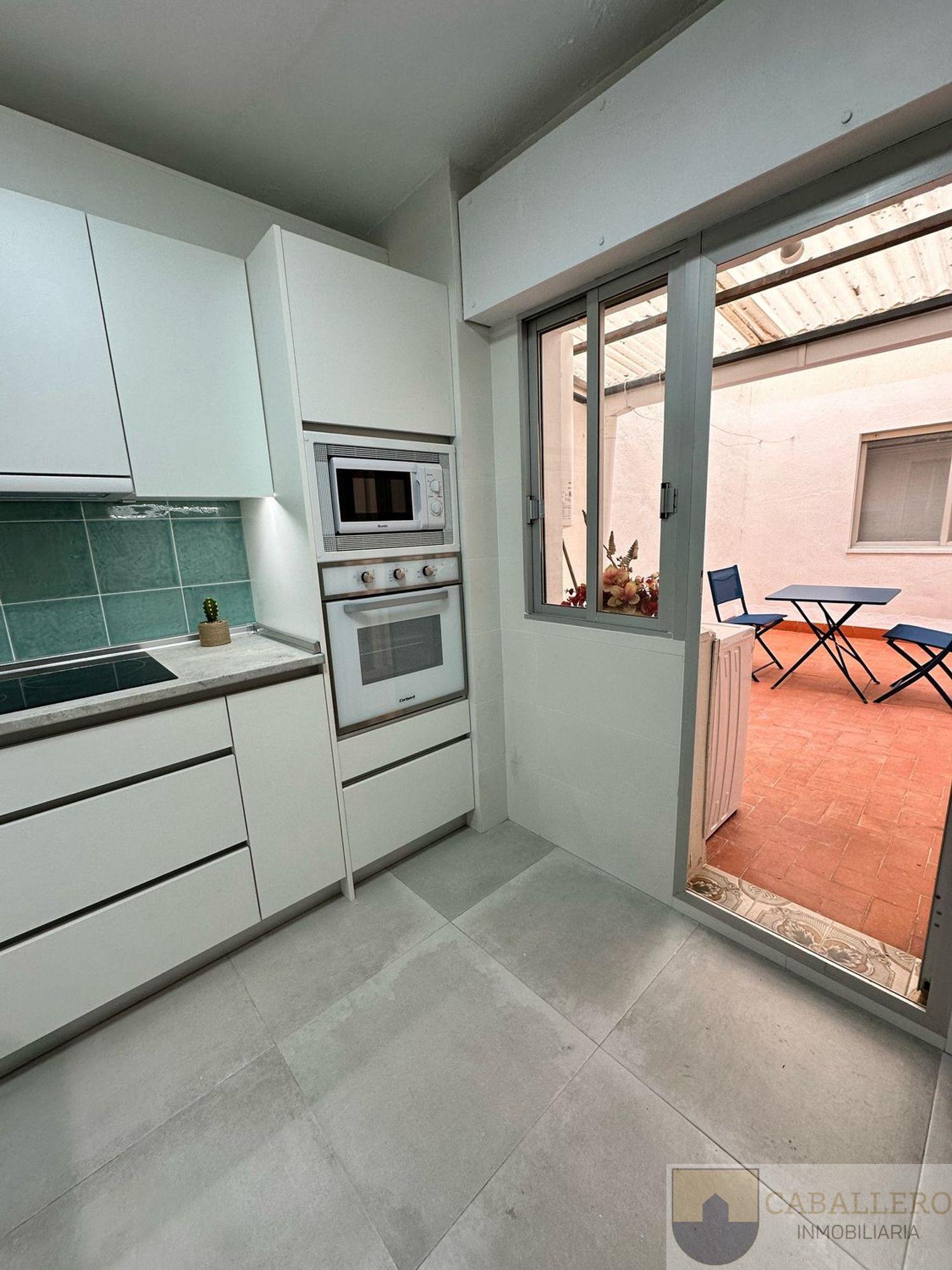Alquiler de piso en Murcia
