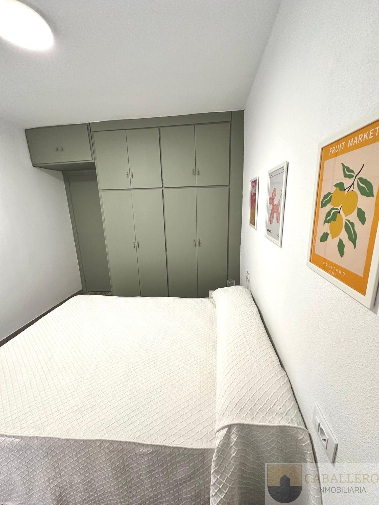 Alquiler de piso en Murcia