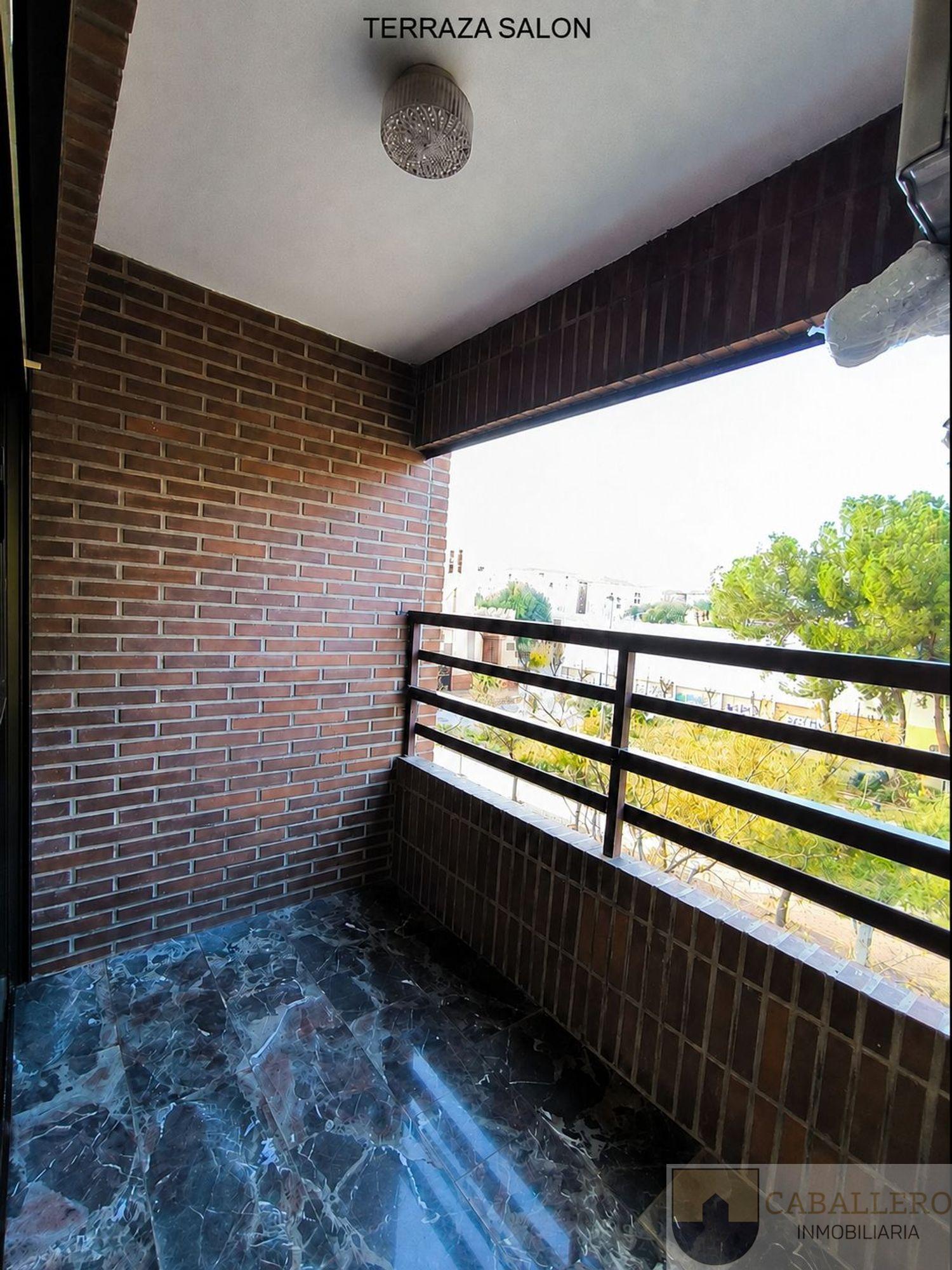 Alquiler de piso en Murcia
