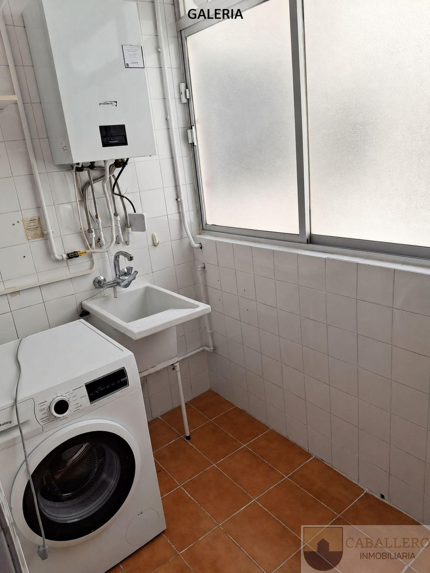 Alquiler de piso en Murcia