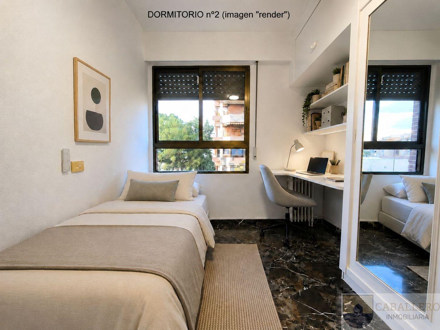 Alquiler de piso en Murcia