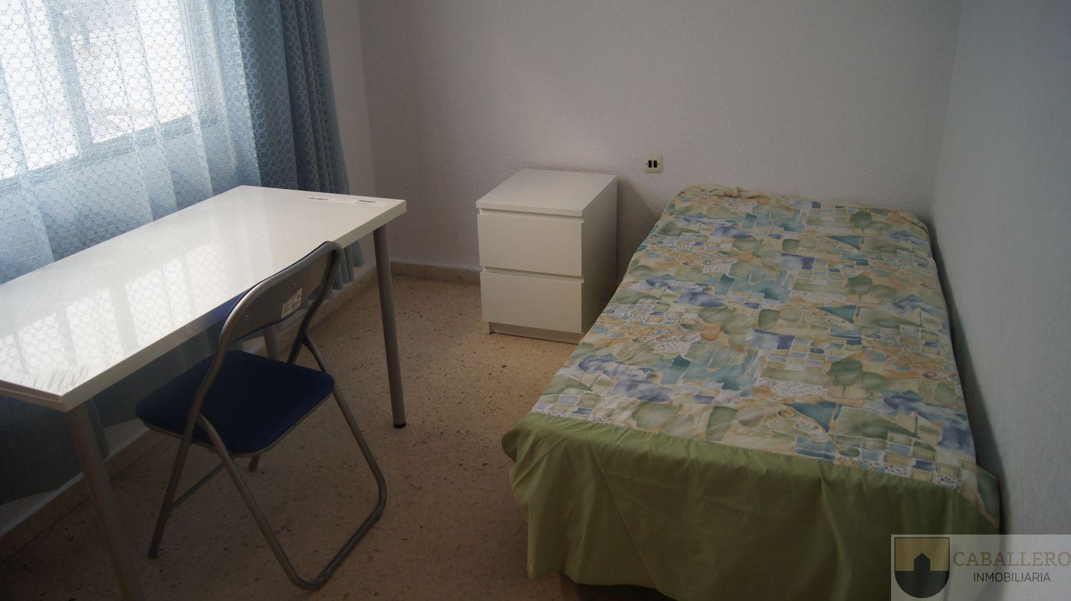 Alquiler de piso en Murcia