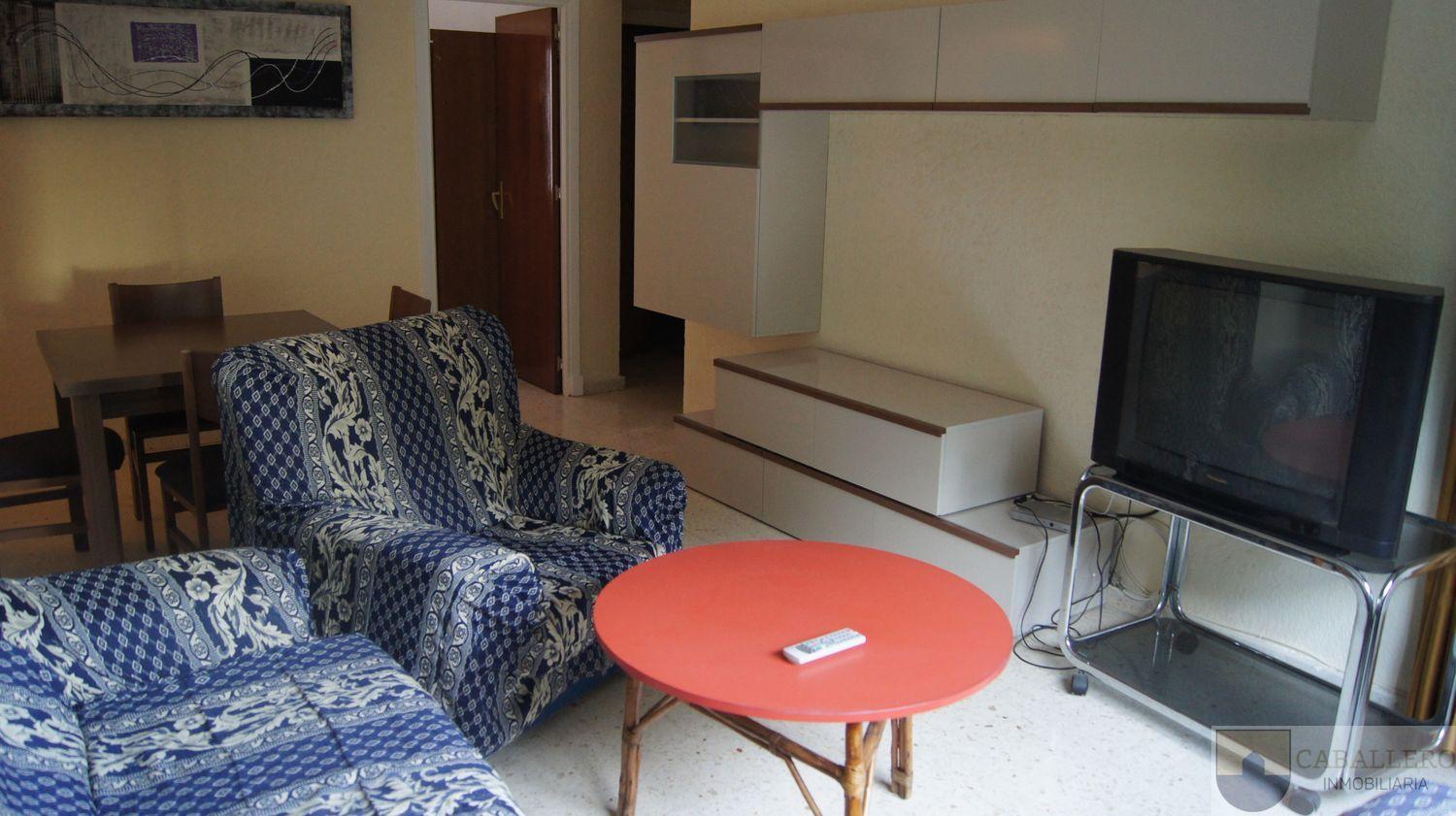 Alquiler de piso en Murcia