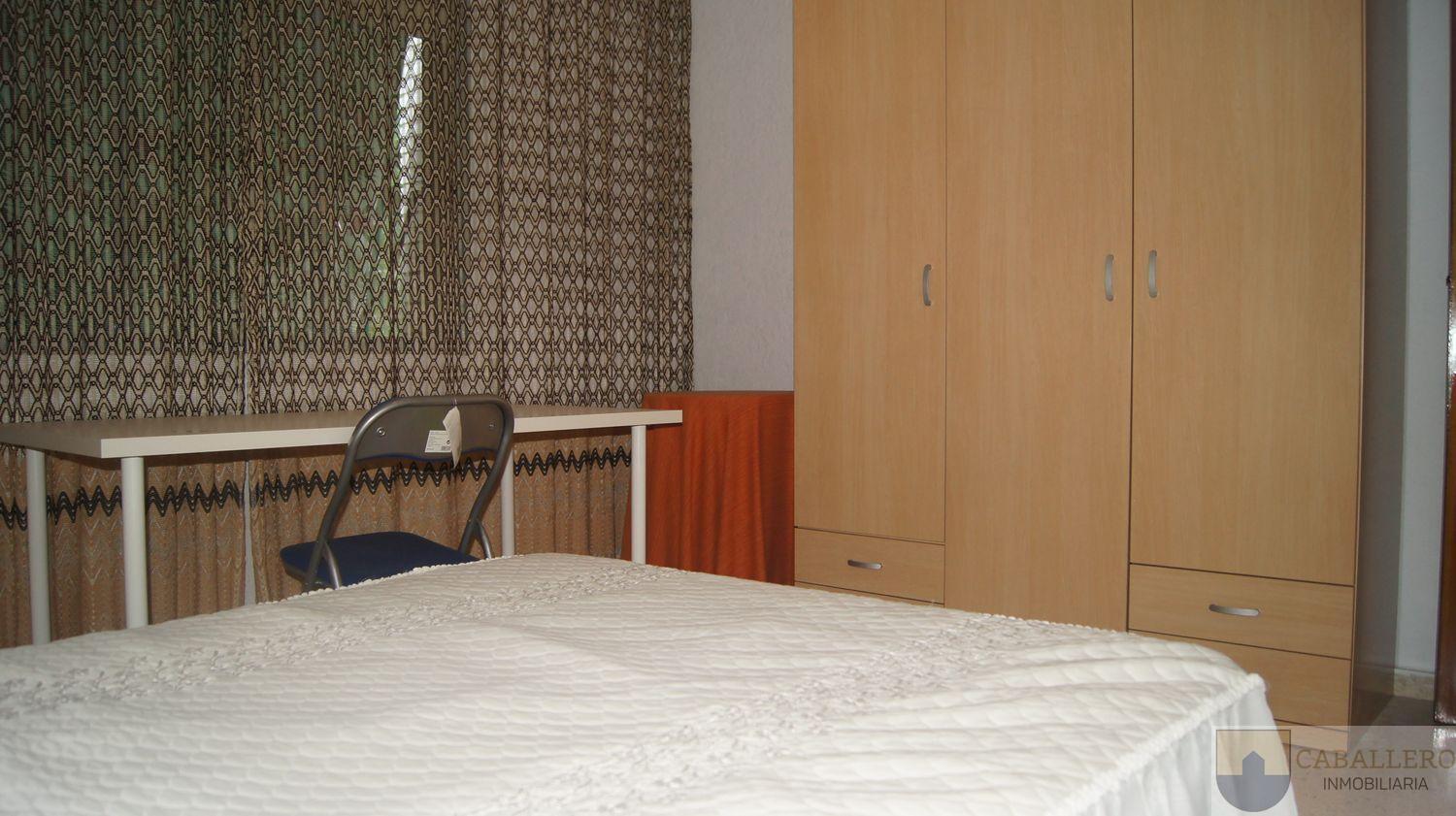 Alquiler de piso en Murcia